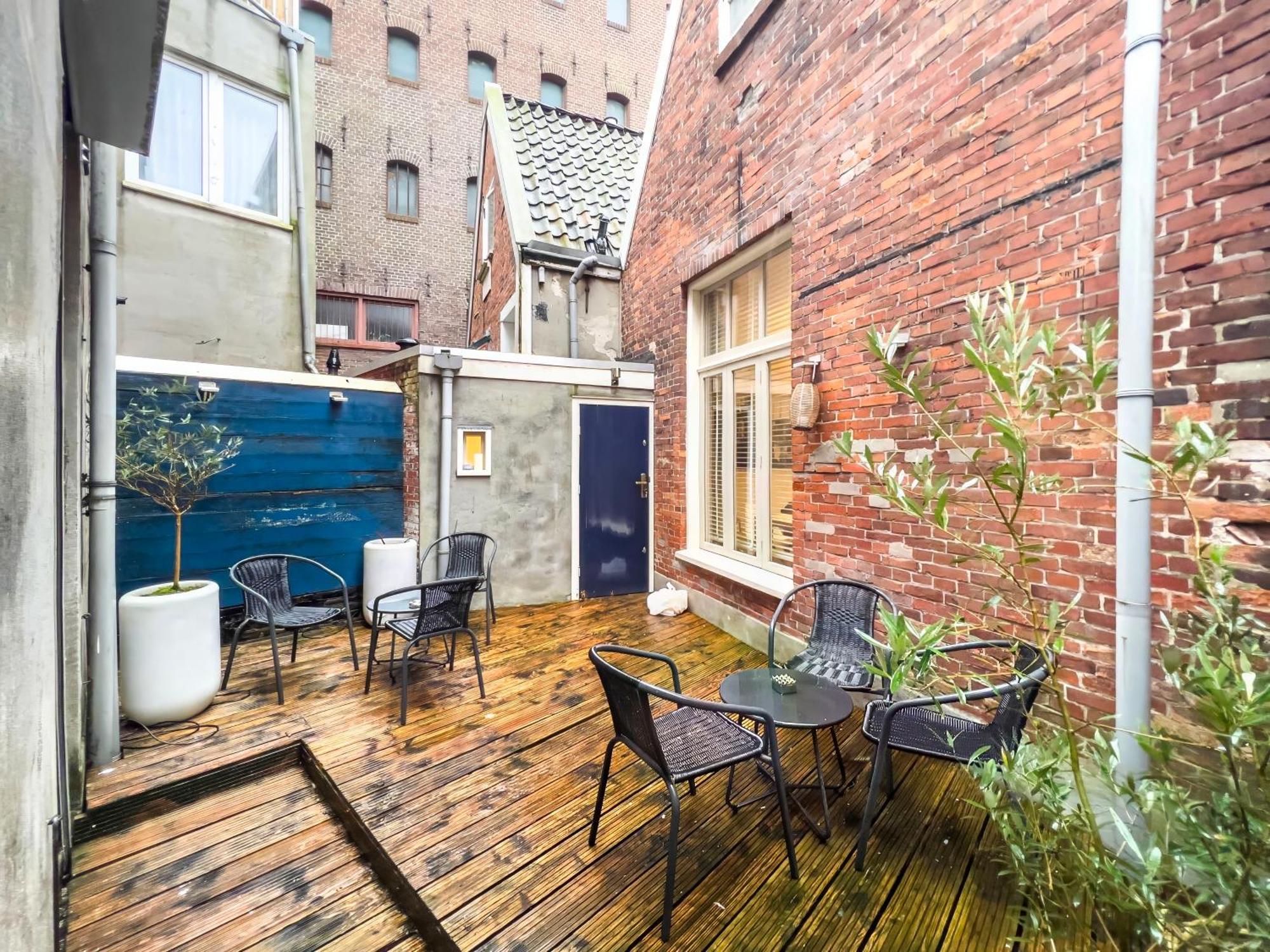 Aan De A Appartement Groningen