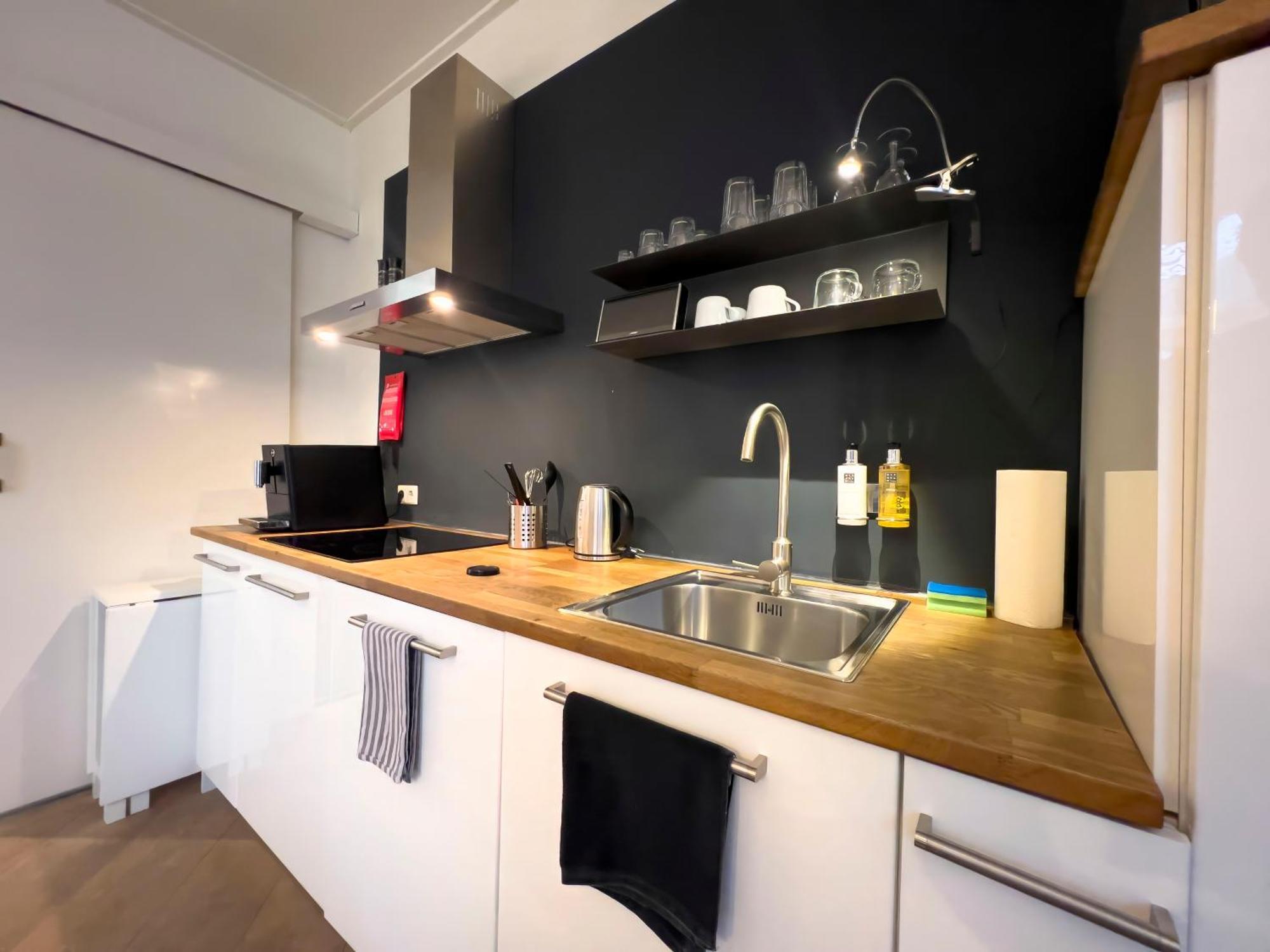 Appartement Aan De A