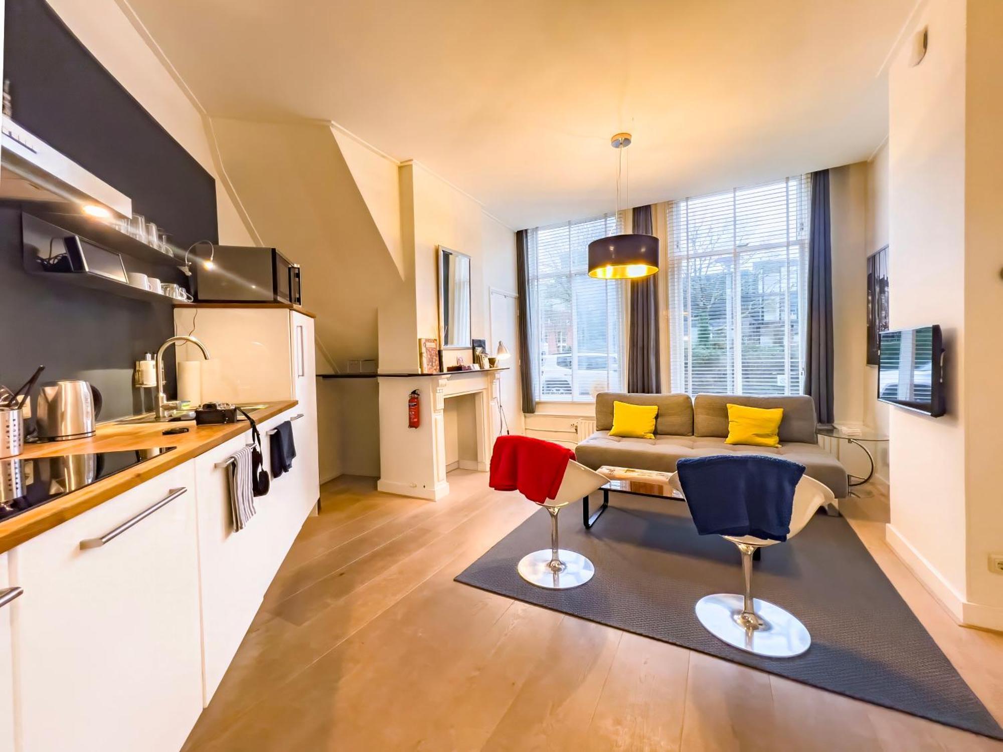 Aan De A Appartement *